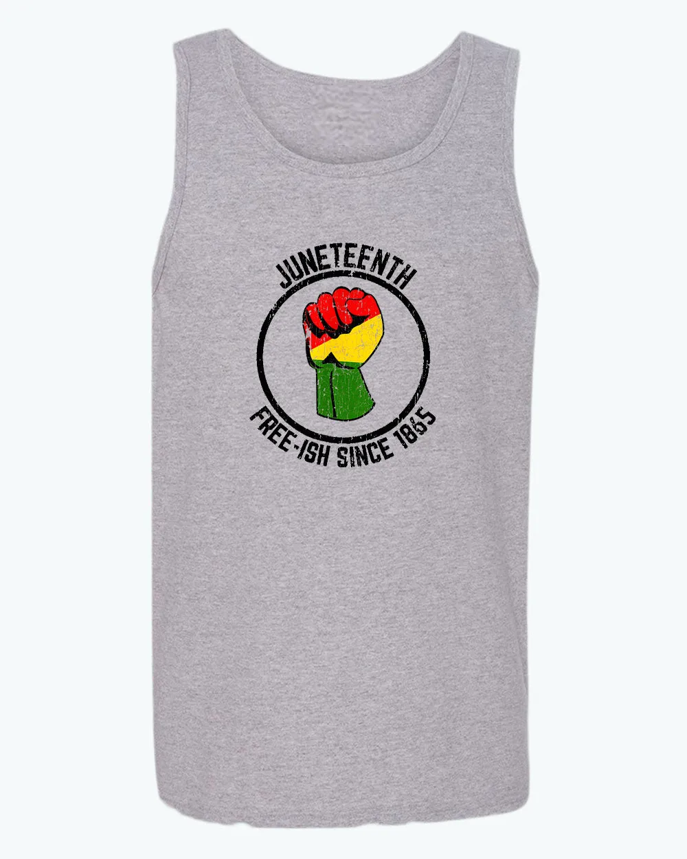 Free-ish since 1865 tank top juneteenth tank top