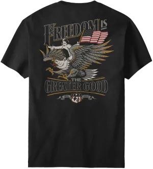 Freedom Greater Good T-Shirt