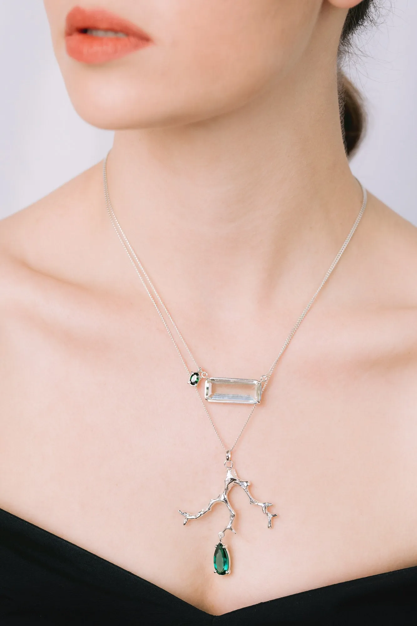 Freya Necklace
