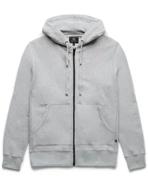 Full Zip Hooded Sweatshirt