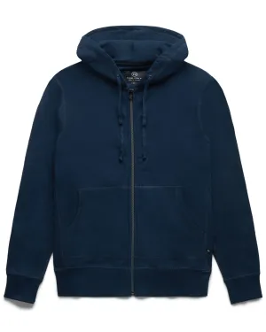 Full Zip Hooded Sweatshirt