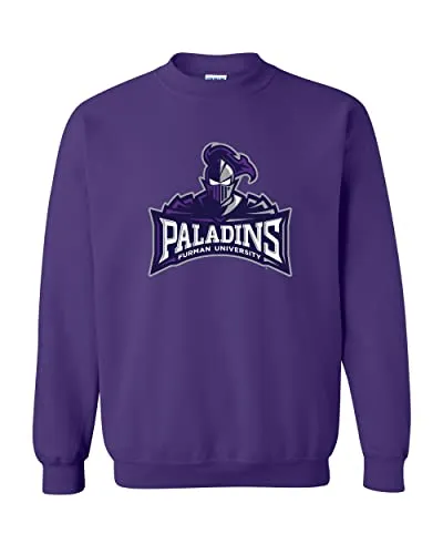 Furman University Paladins Crewneck Sweatshirt