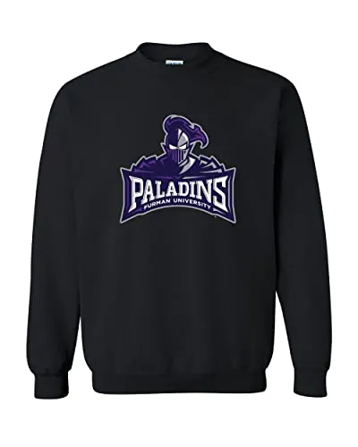 Furman University Paladins Crewneck Sweatshirt