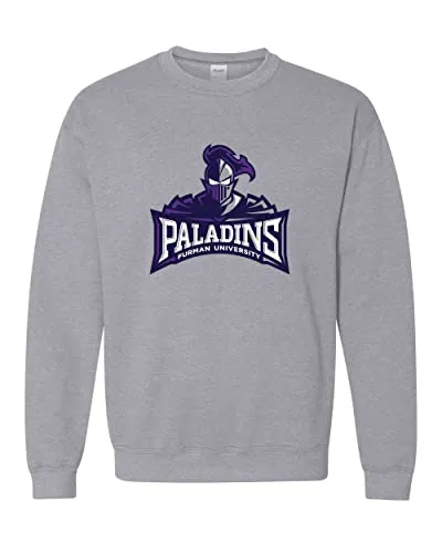 Furman University Paladins Crewneck Sweatshirt