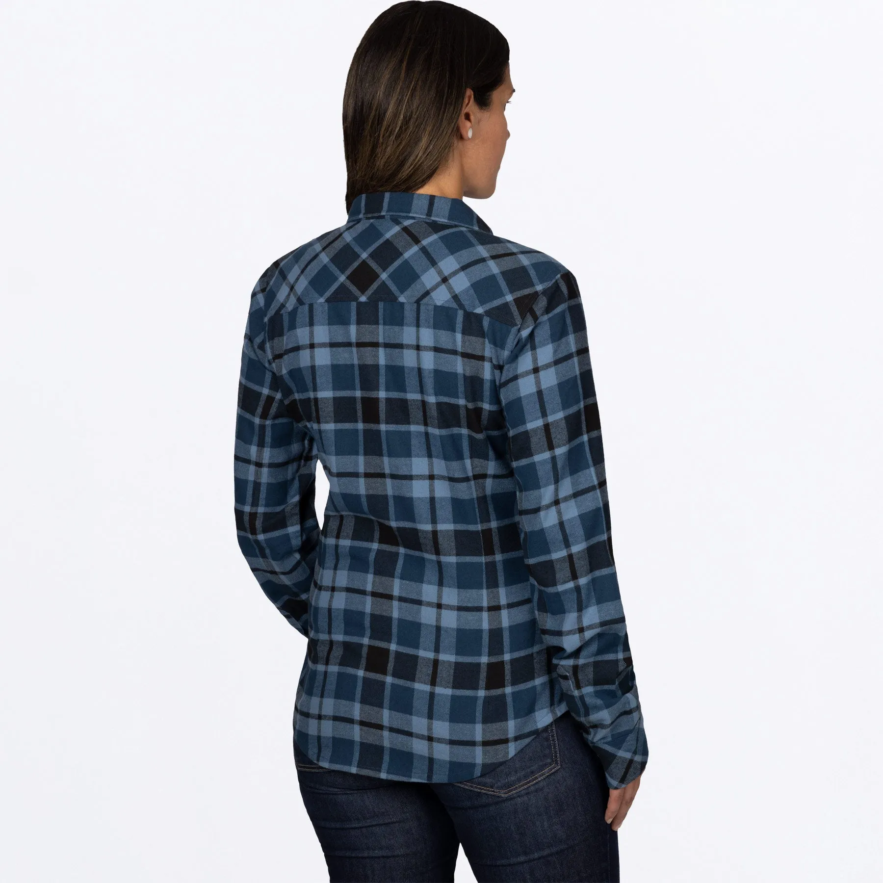 FXR Womens Timber Flannel Shirt