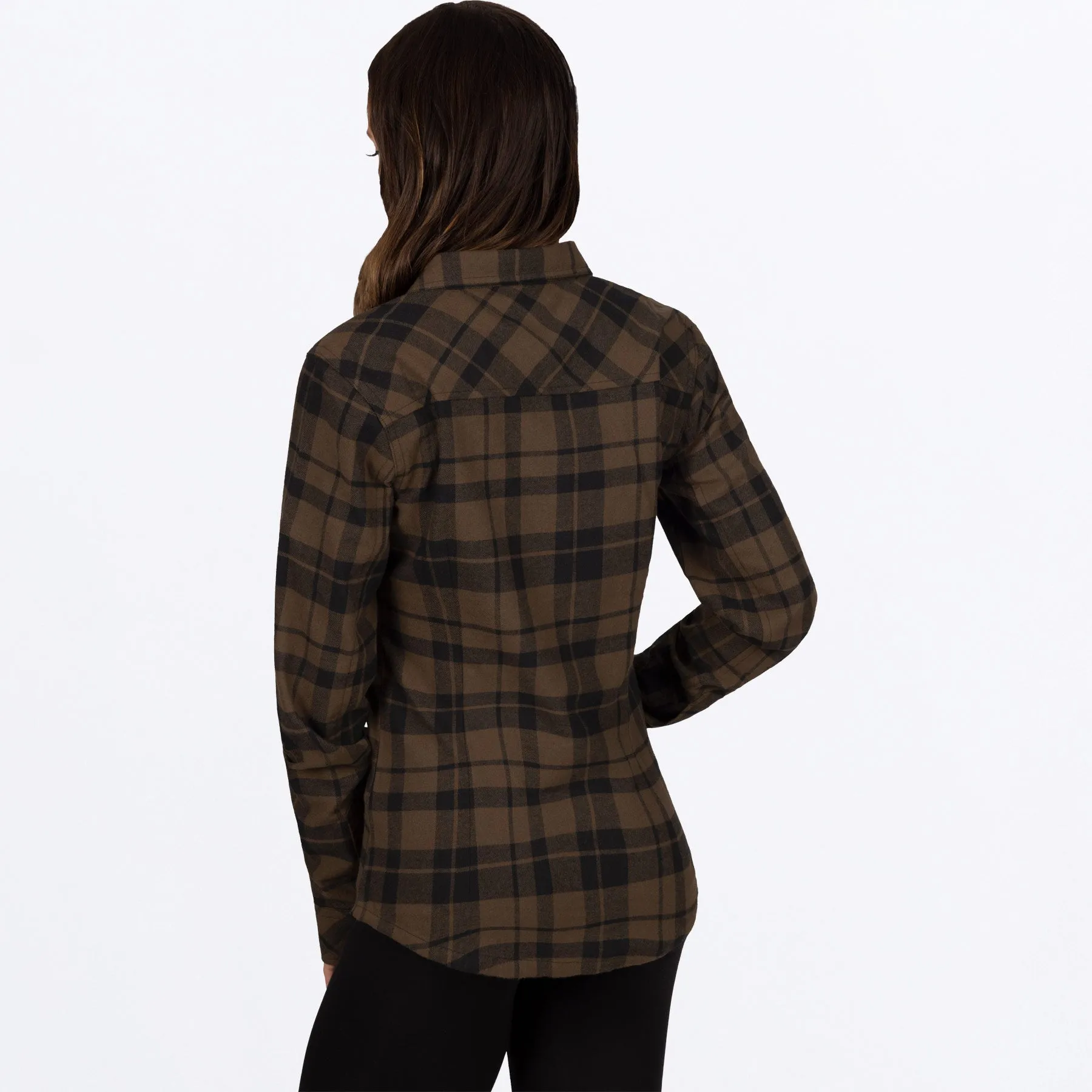 FXR Womens Timber Flannel Shirt