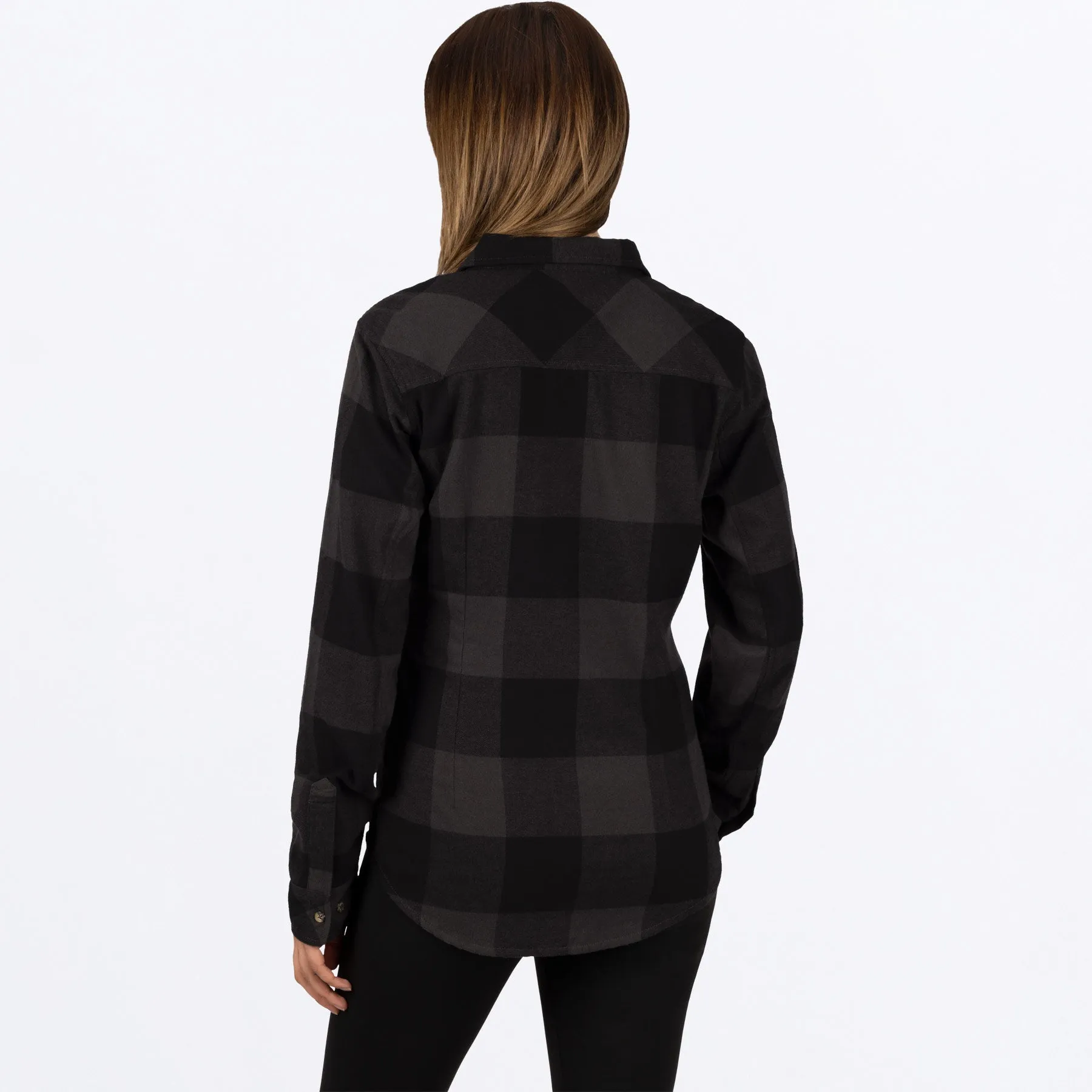 FXR Womens Timber Flannel Shirt