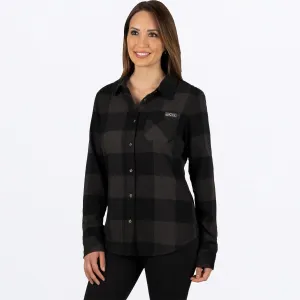 FXR Womens Timber Flannel Shirt