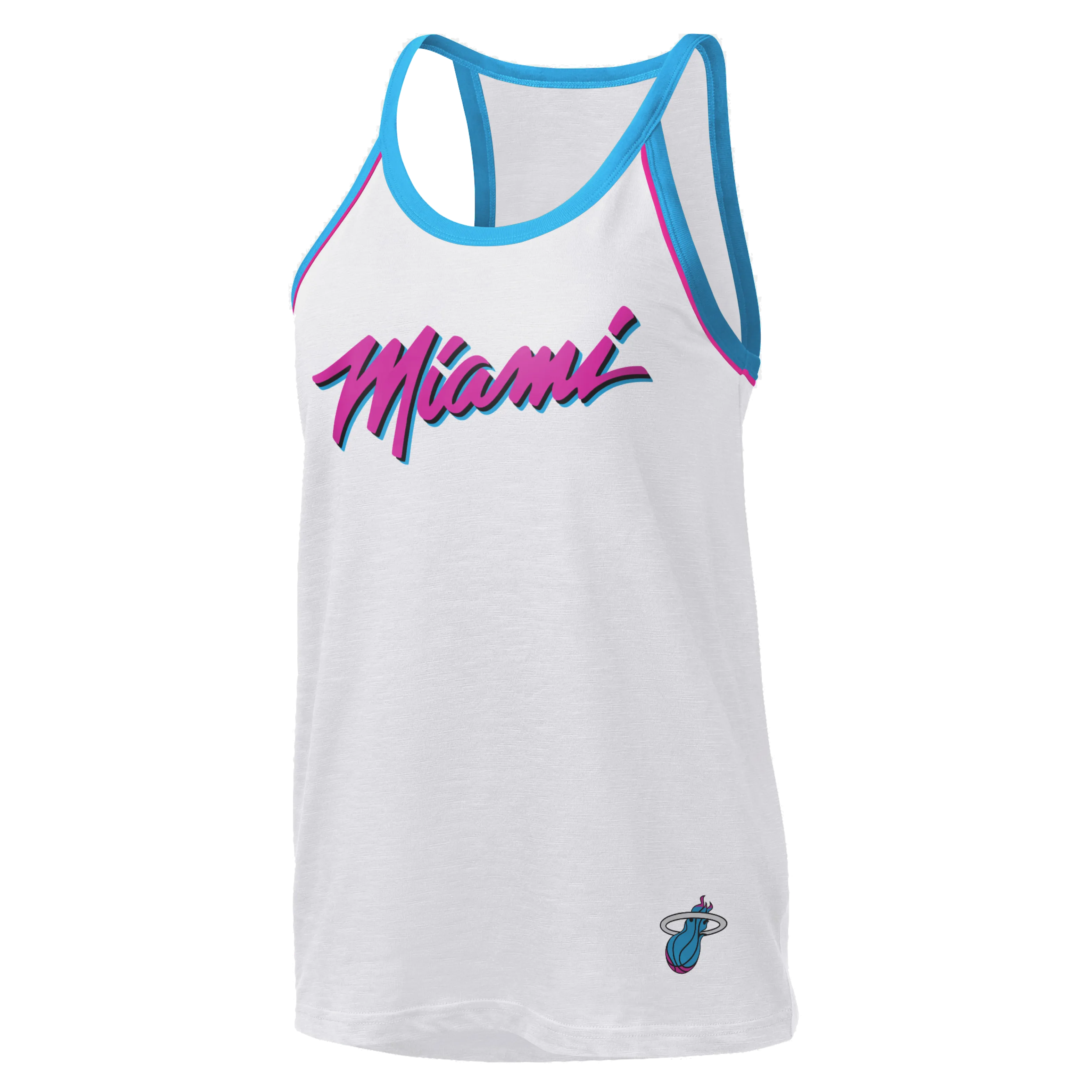 G-III Sports Miami HEAT Original Vice Women's Tank