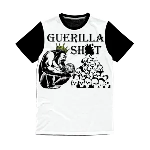 G-Shi2 Classic Sublimation Panel T-Shirt