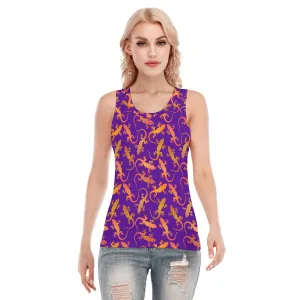 Gecko Getaway Women's Tank