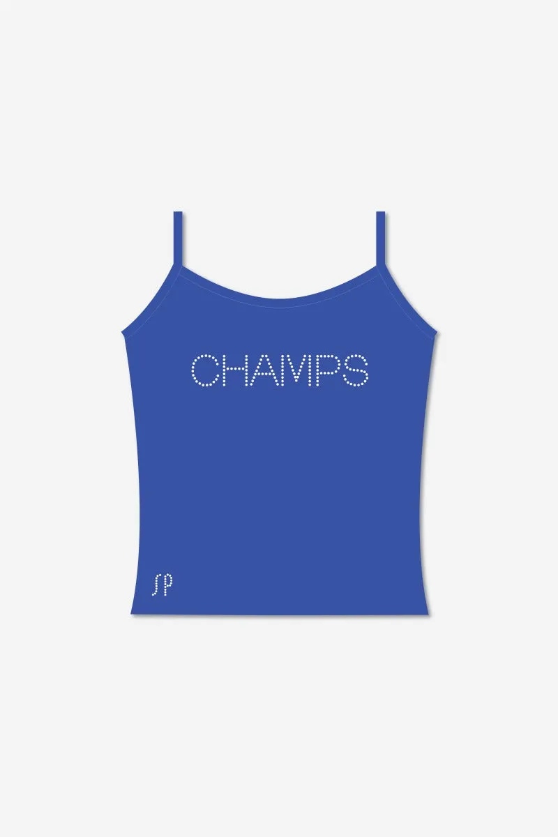 Girls AERO Singlet Top - with Shelf Bra