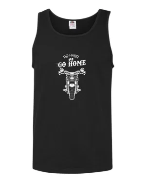 Go hard or go homa ider tank top