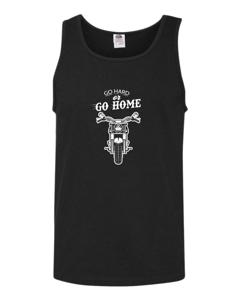 Go hard or go homa ider tank top