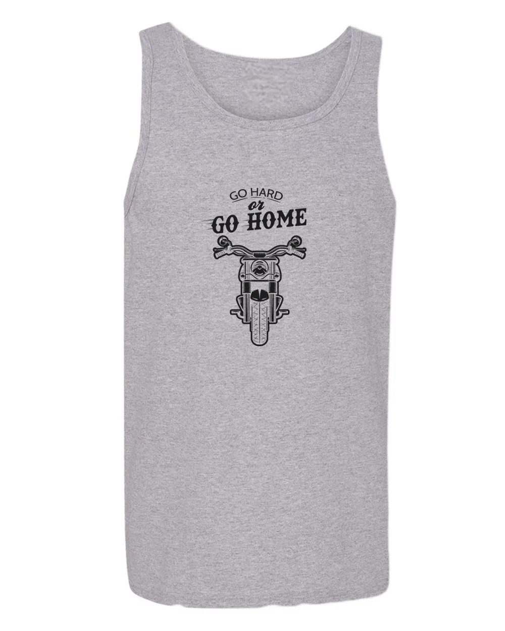 Go hard or go homa ider tank top