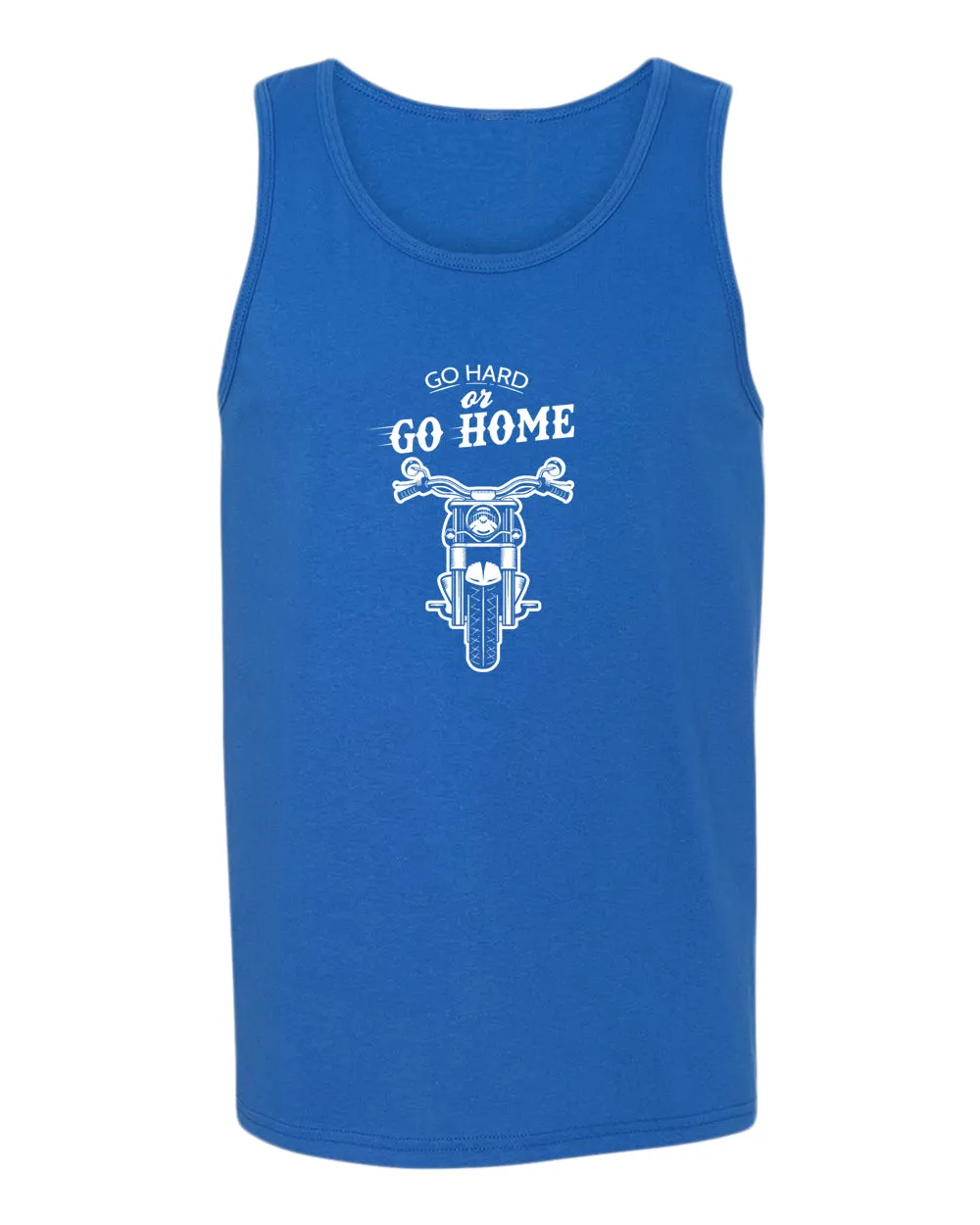 Go hard or go homa ider tank top