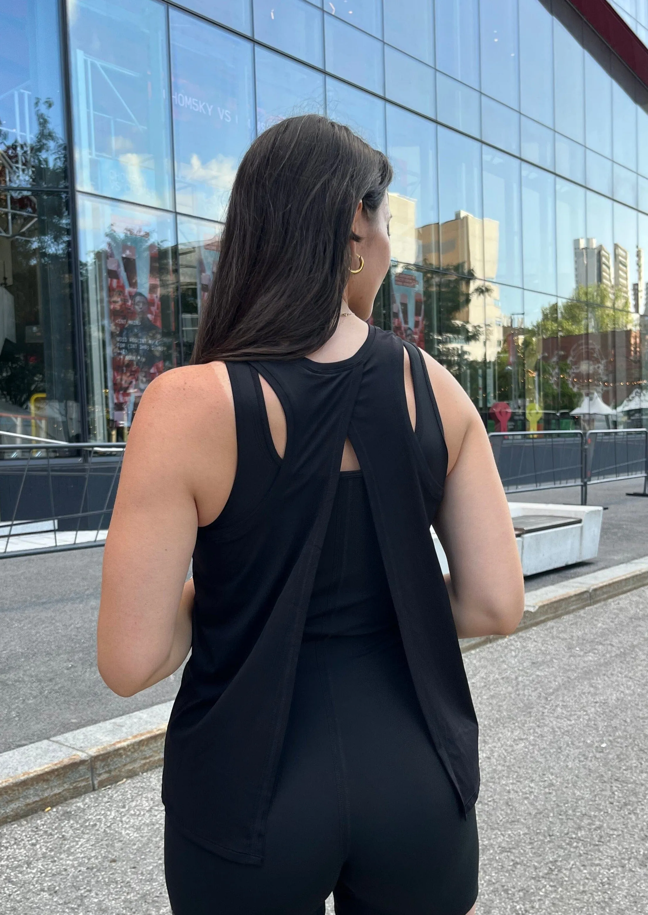 Go-to Tank Top