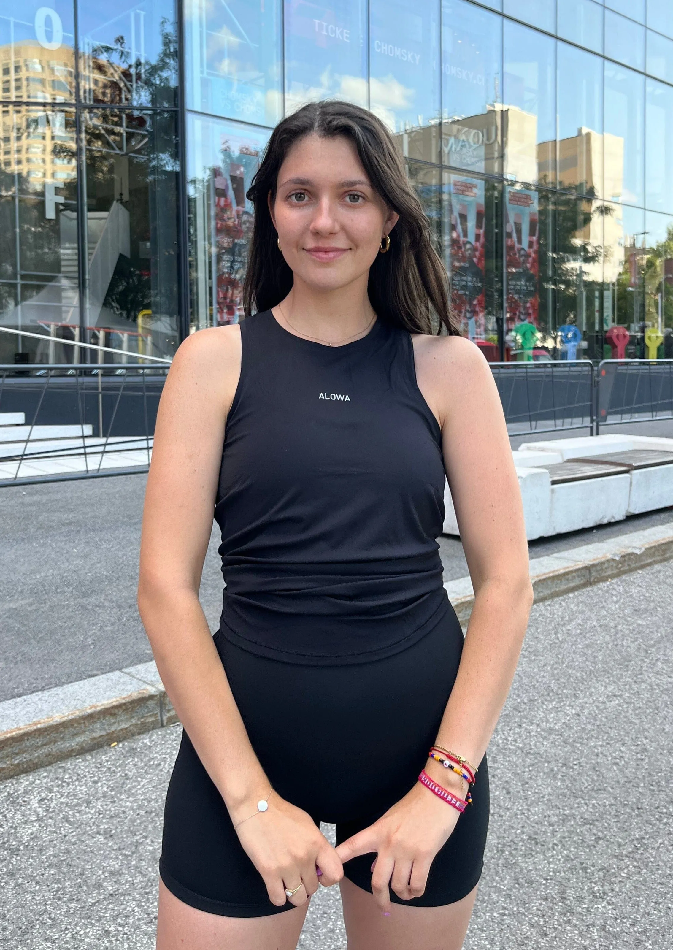 Go-to Tank Top
