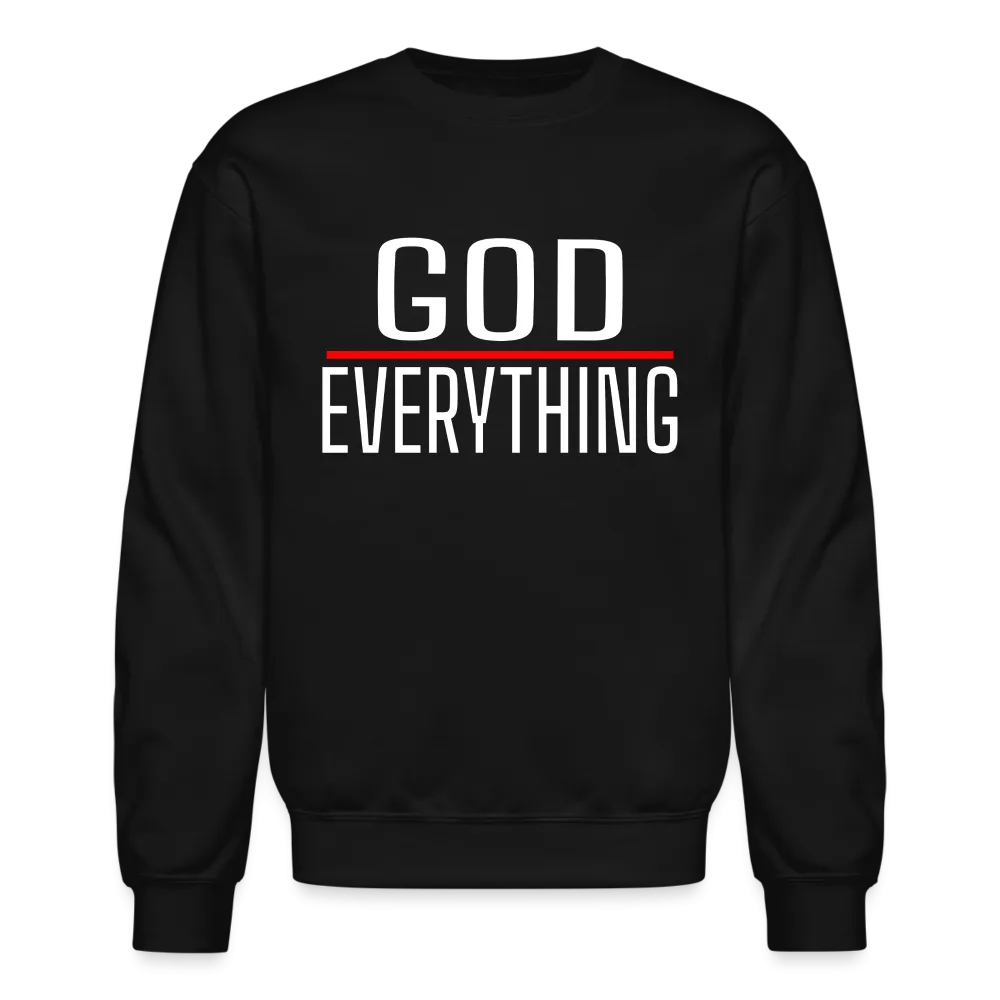 God Over Everything Crewneck Sweatshirt