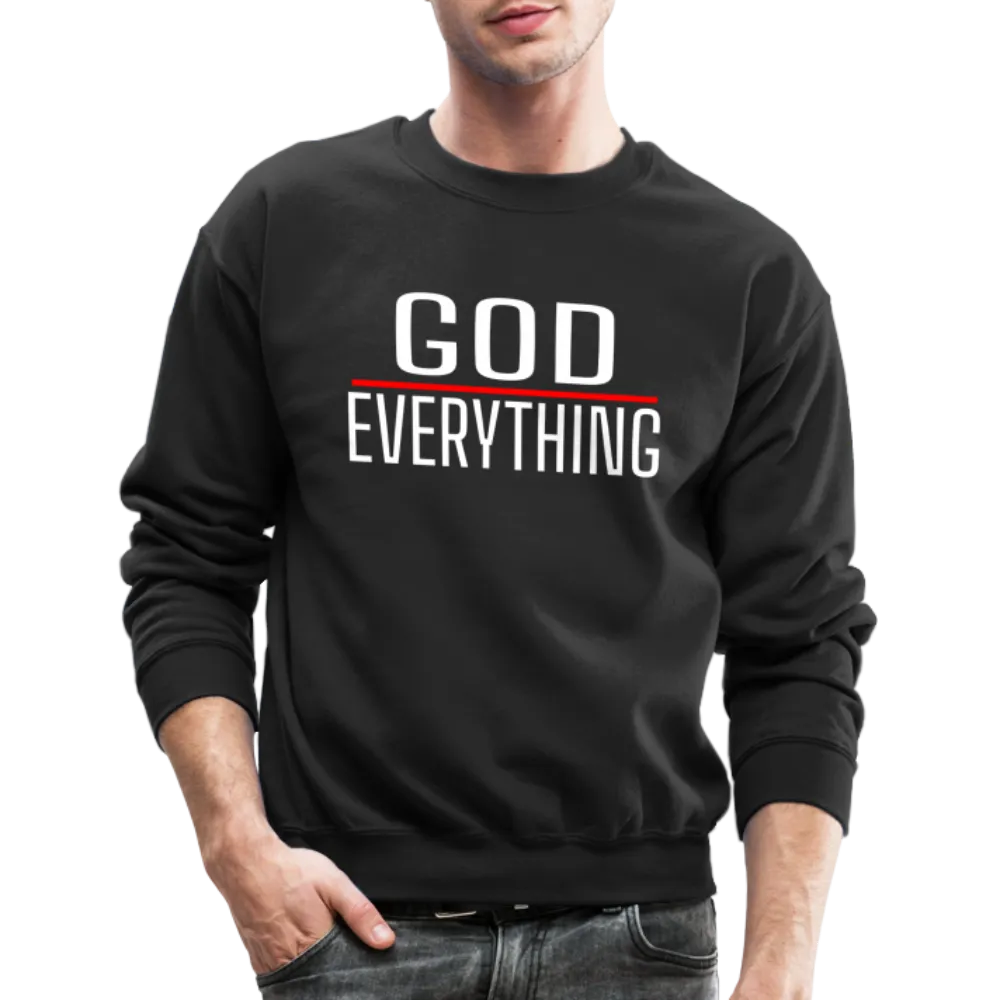 God Over Everything Crewneck Sweatshirt