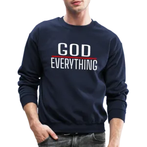God Over Everything Crewneck Sweatshirt