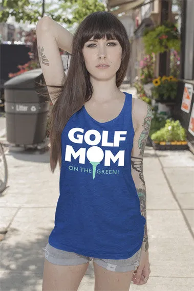 Golf Mom