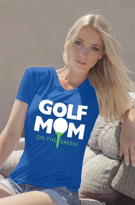 Golf Mom
