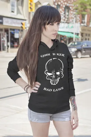 Good biker Bad Laws (Women)