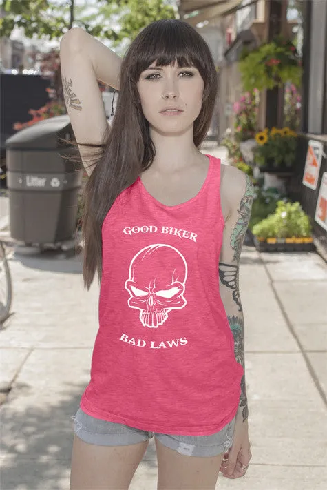 Good biker Bad Laws (Women)