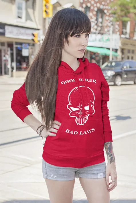 Good biker Bad Laws (Women)