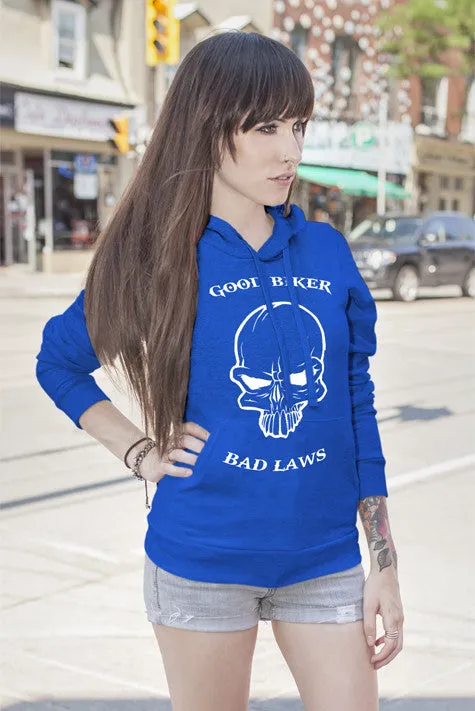 Good biker Bad Laws (Women)