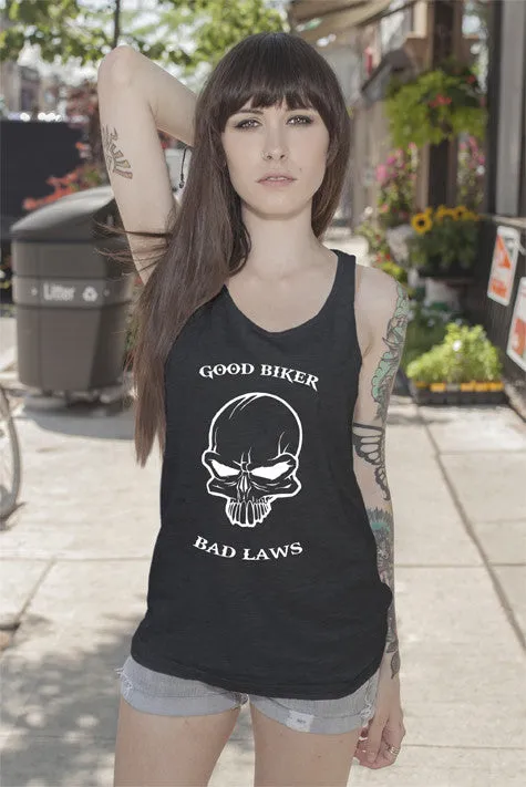 Good biker Bad Laws (Women)