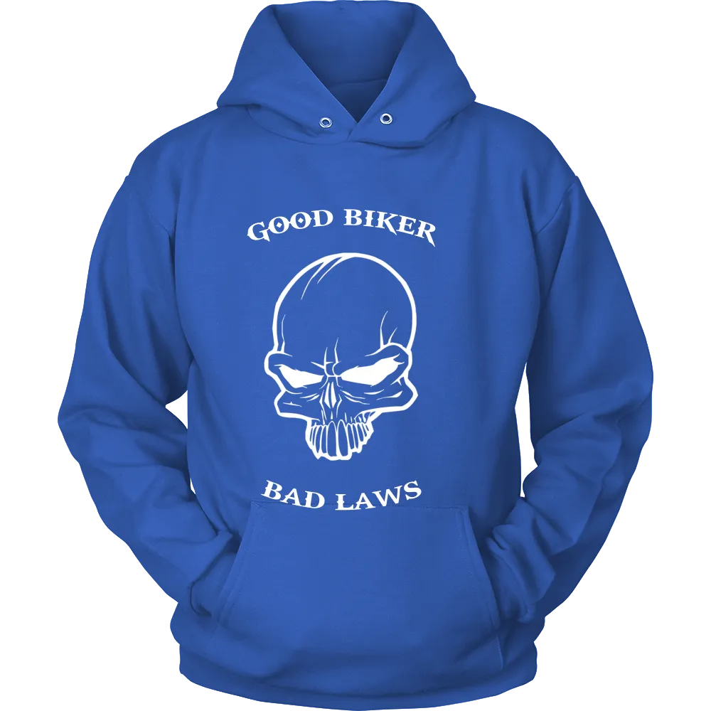 Good biker Bad Laws (Women)