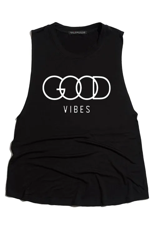 Good Vibes Tank