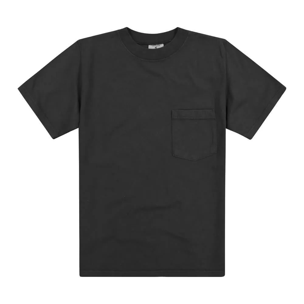 Goodwear Short Sleeve Crew Neck Pocket Classic Fit Tee