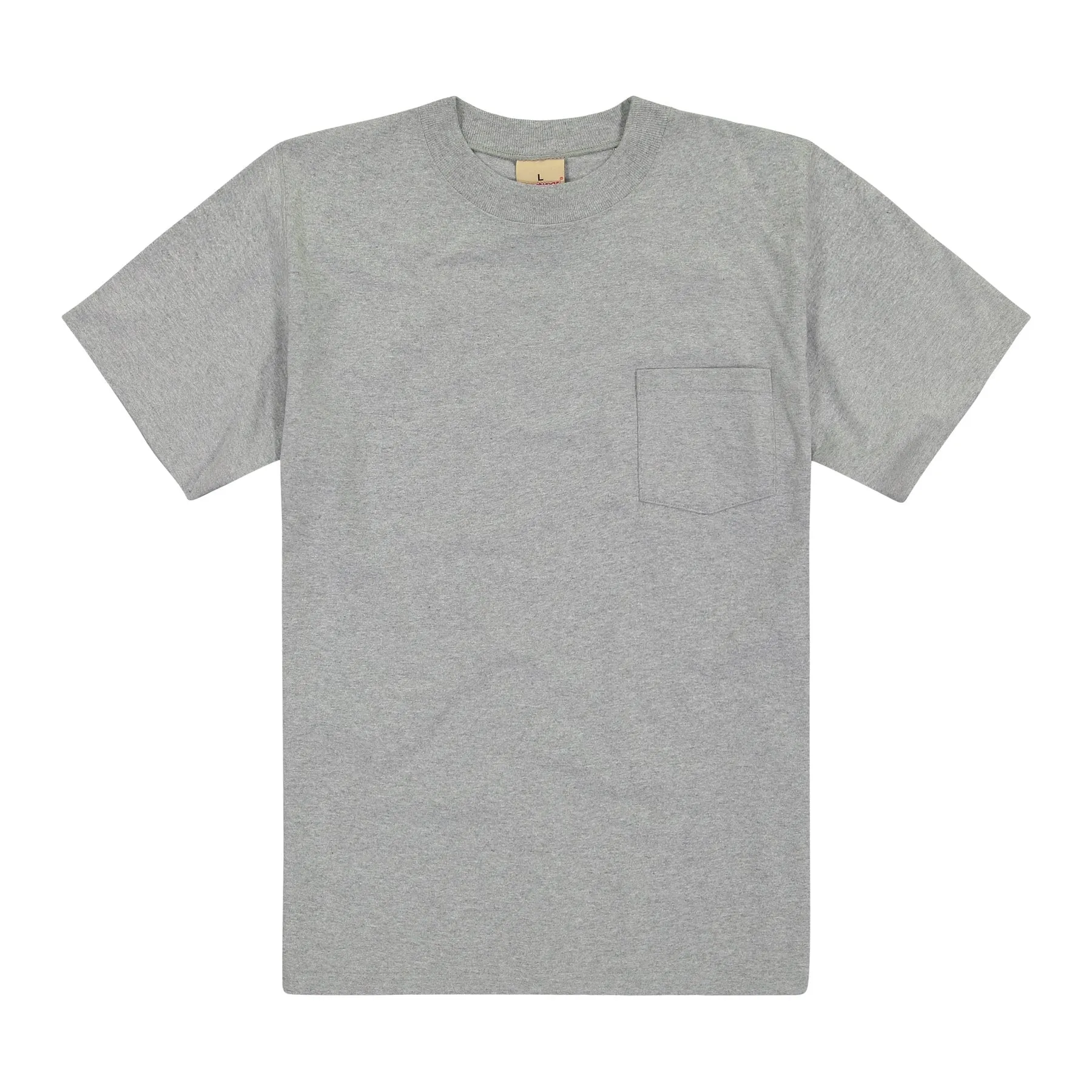 Goodwear Short Sleeve Crew Neck Pocket Classic Fit Tee
