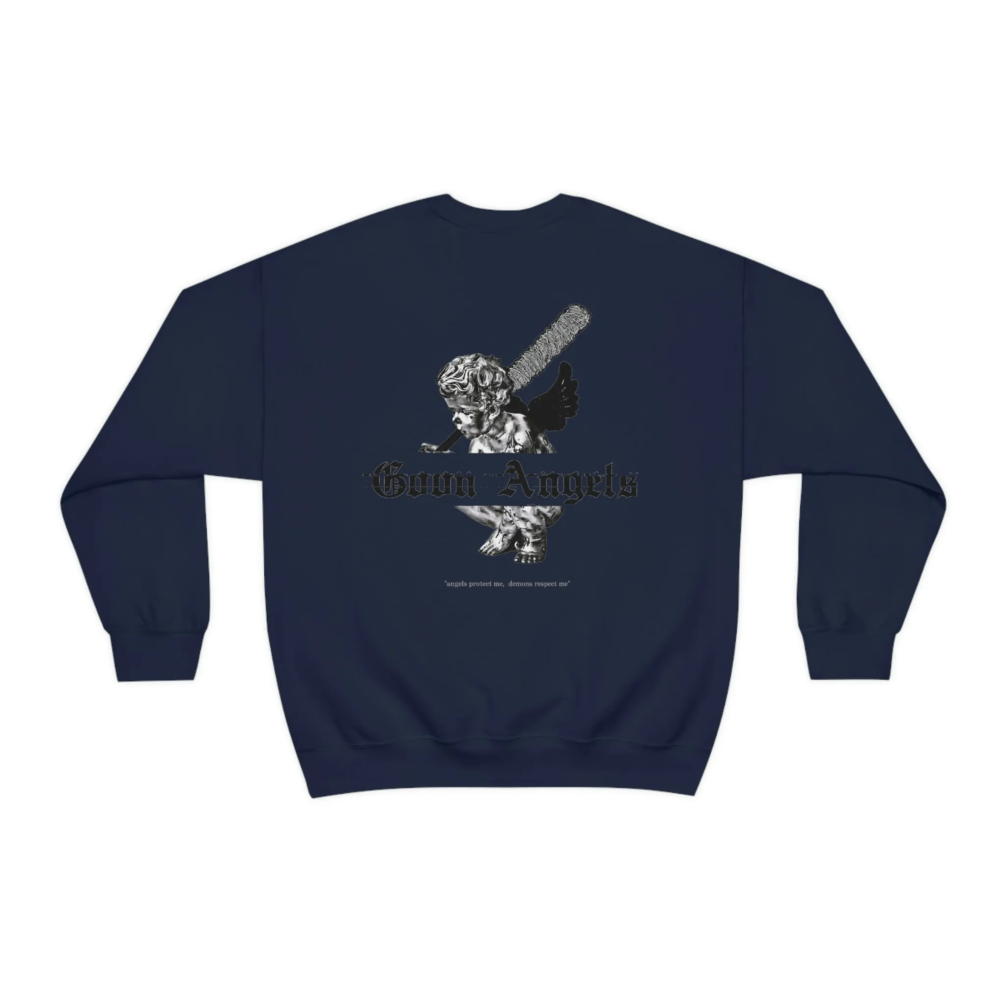 Goon Angel Crewneck
