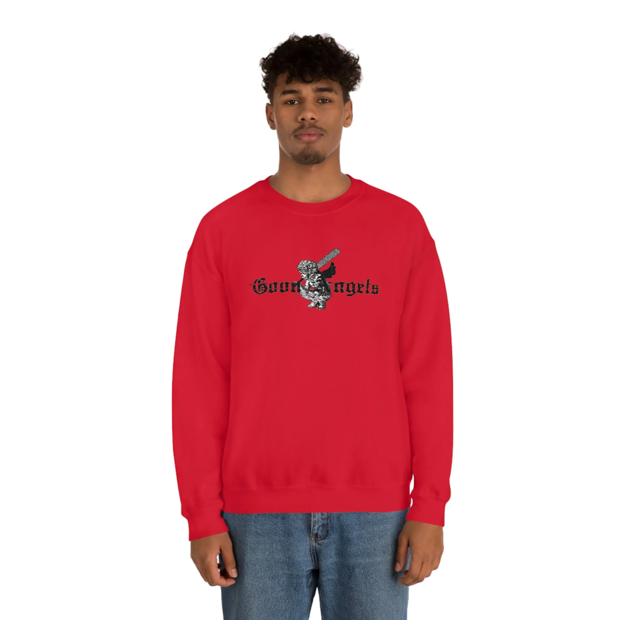 Goon Angel Crewneck