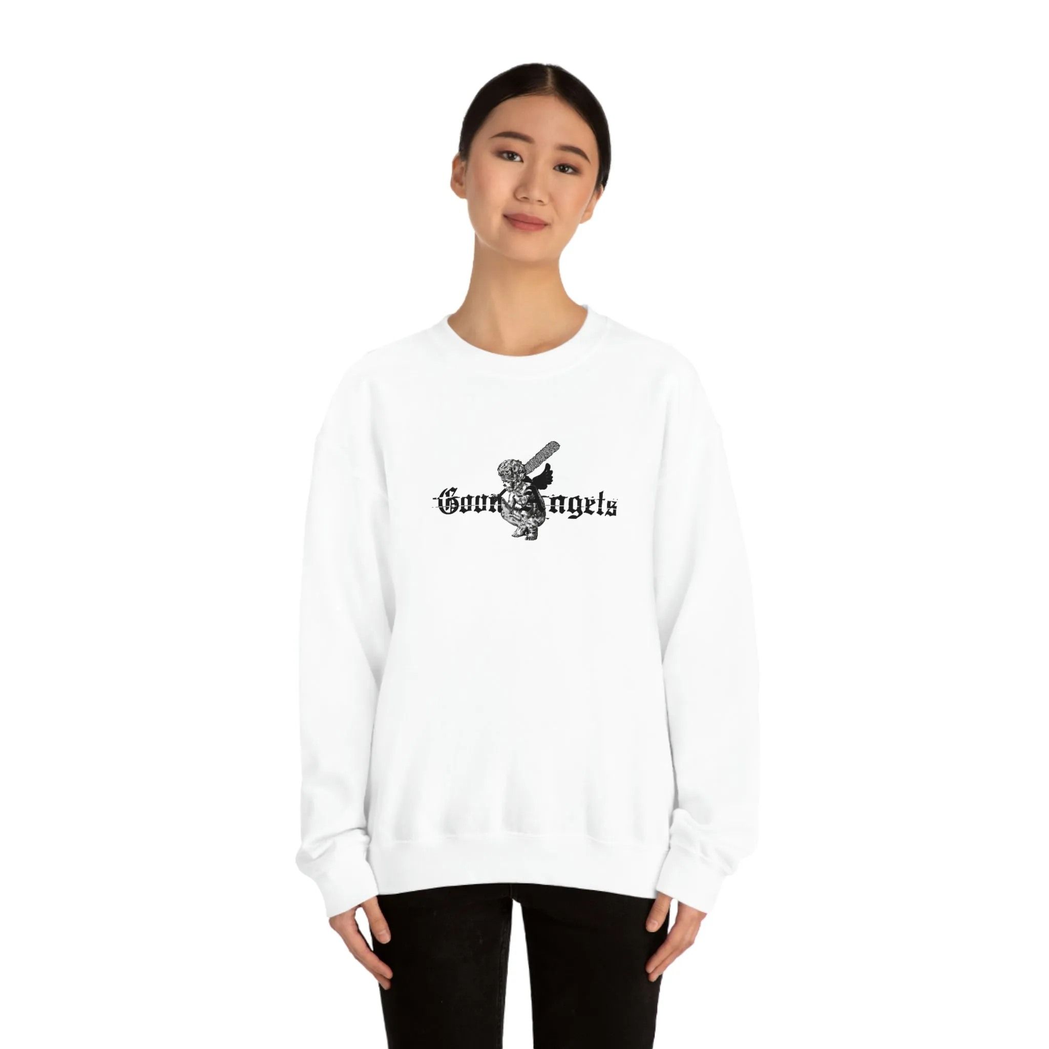 Goon Angel Crewneck