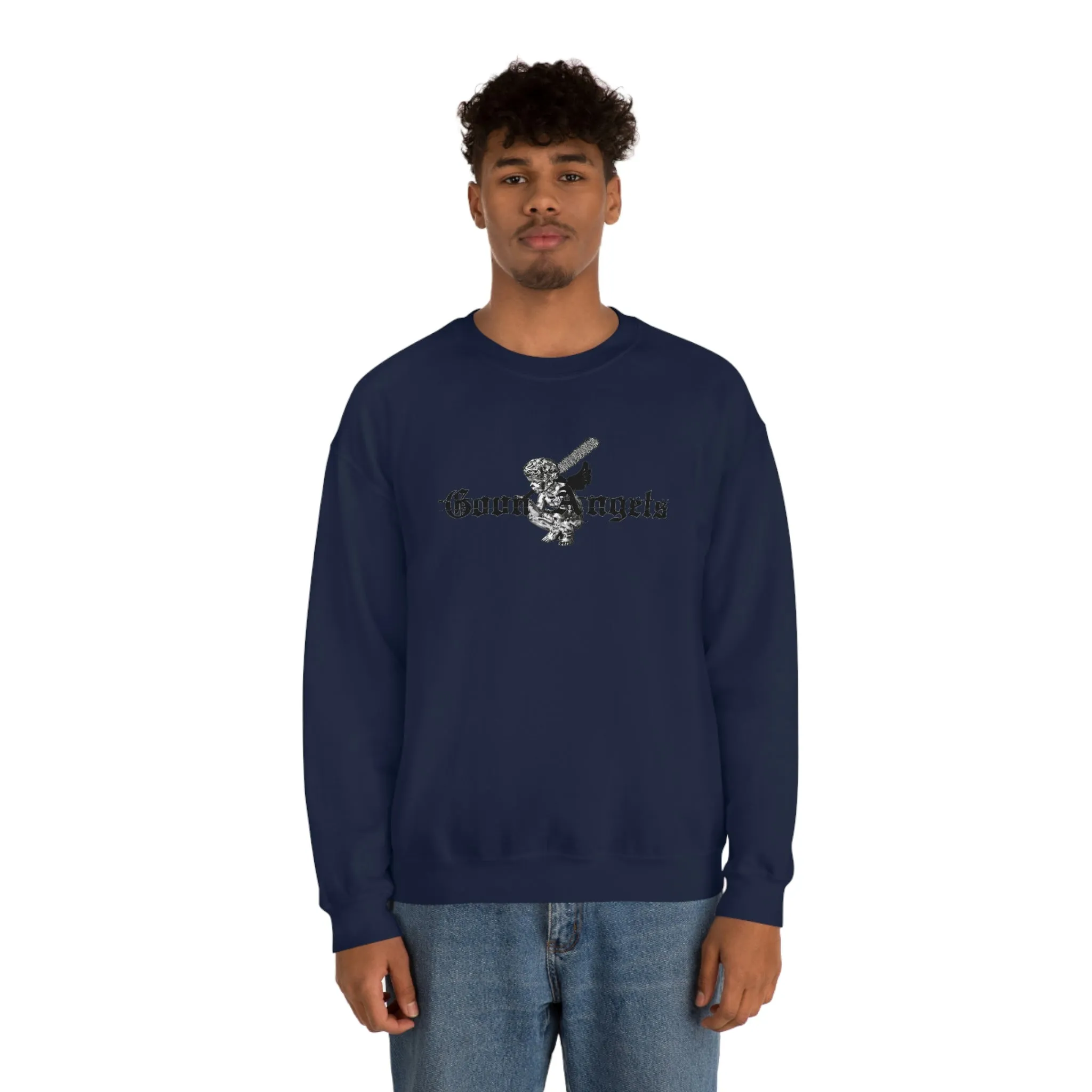 Goon Angel Crewneck