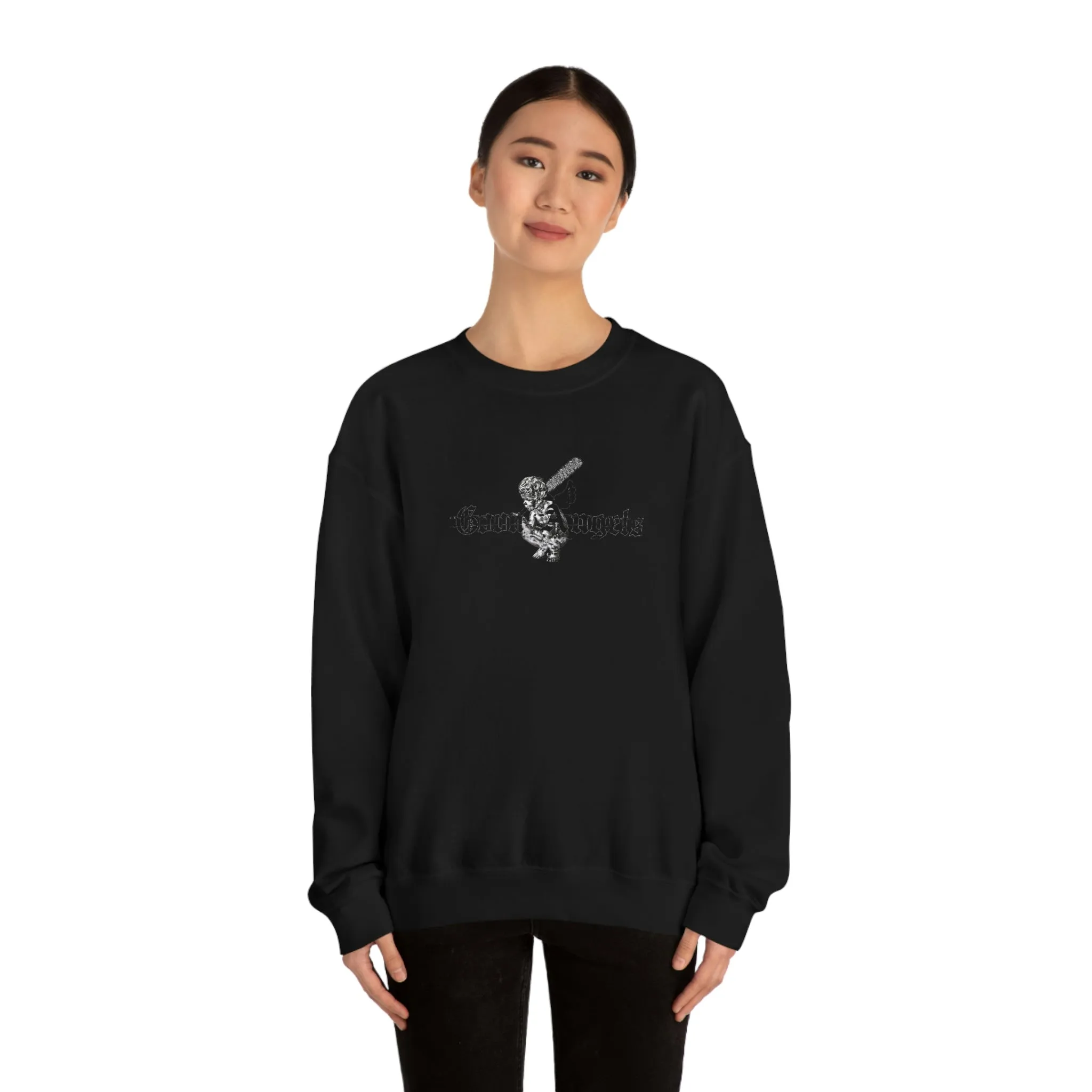 Goon Angel Crewneck