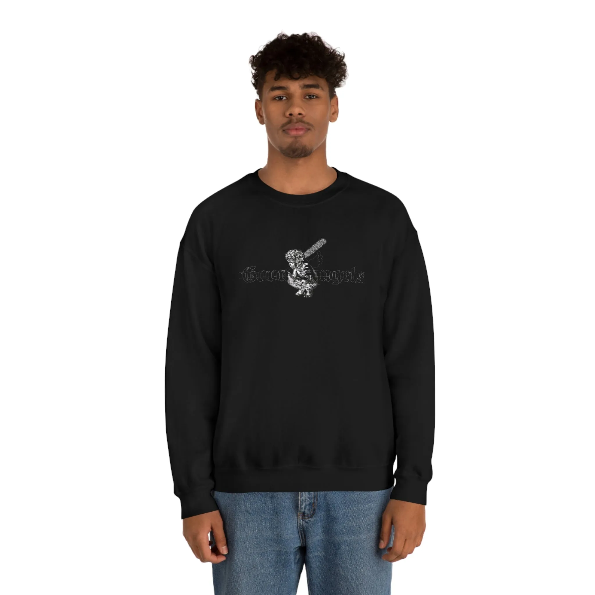 Goon Angel Crewneck
