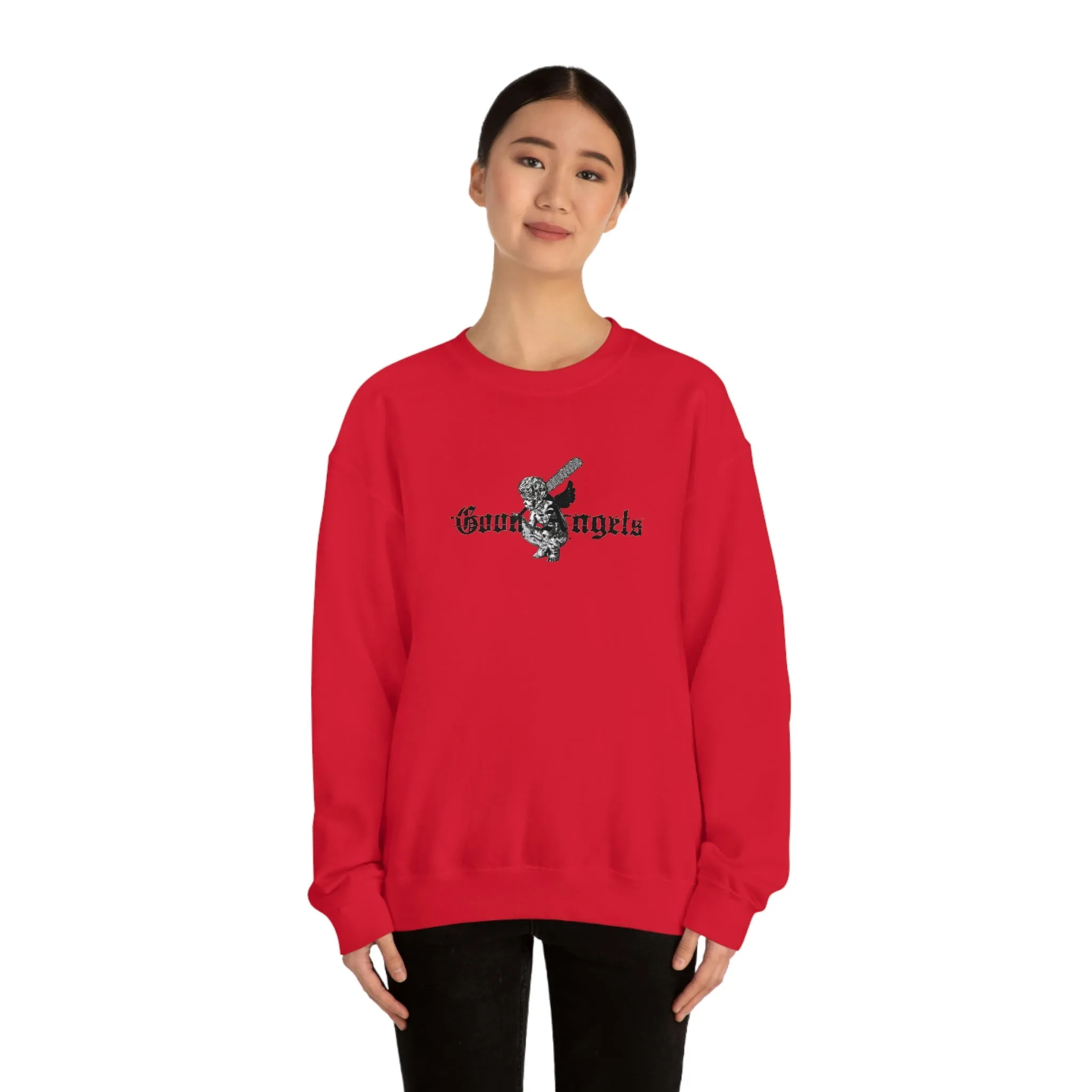 Goon Angel Crewneck