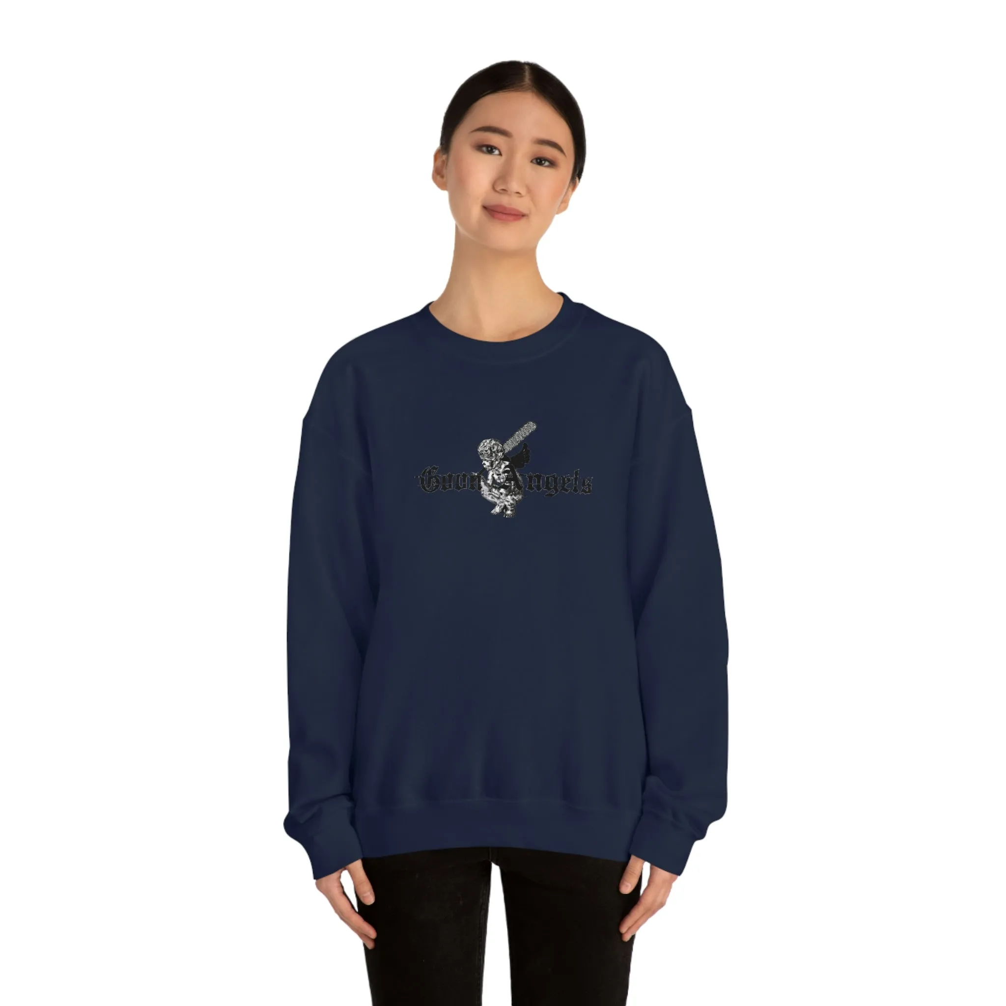 Goon Angel Crewneck
