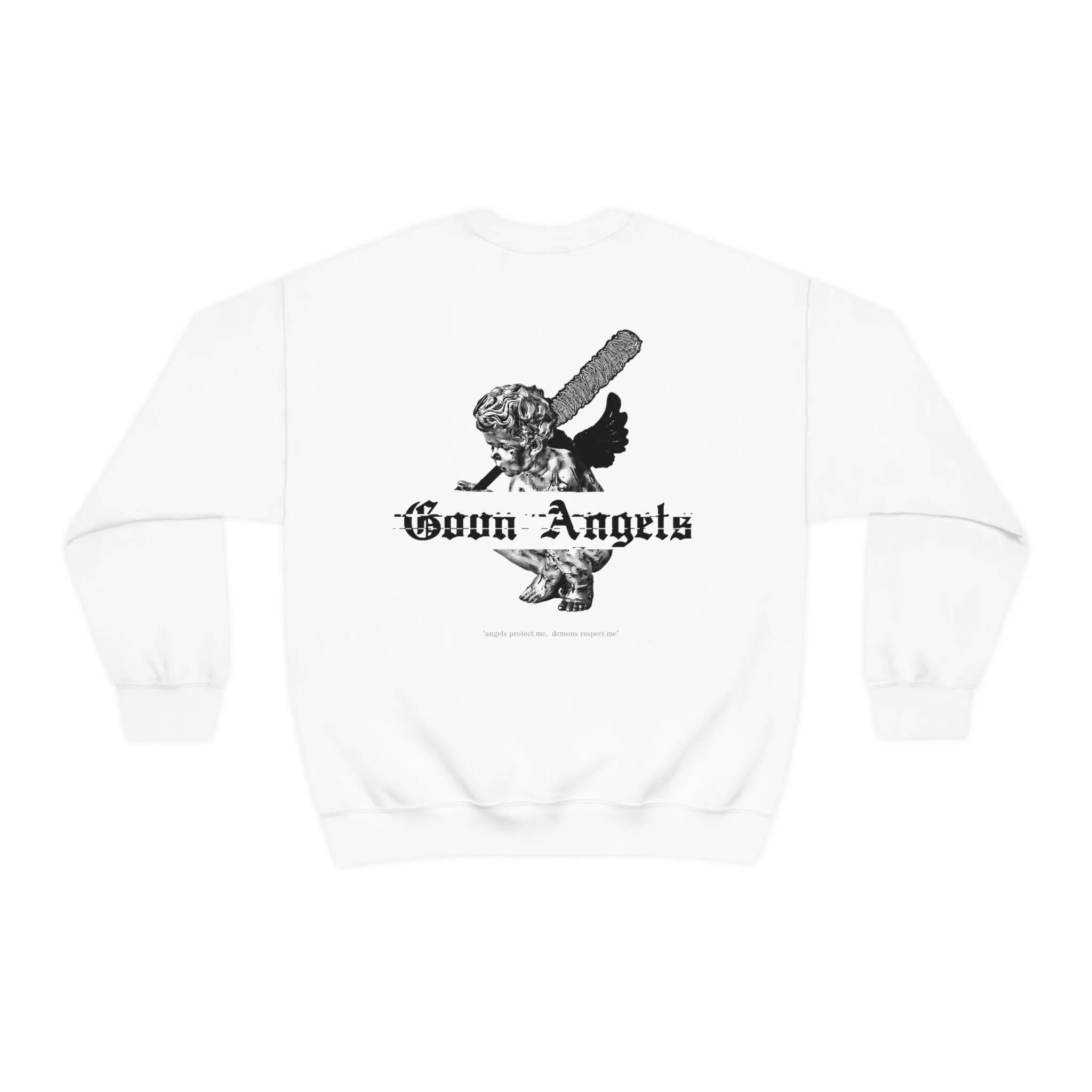 Goon Angel Crewneck