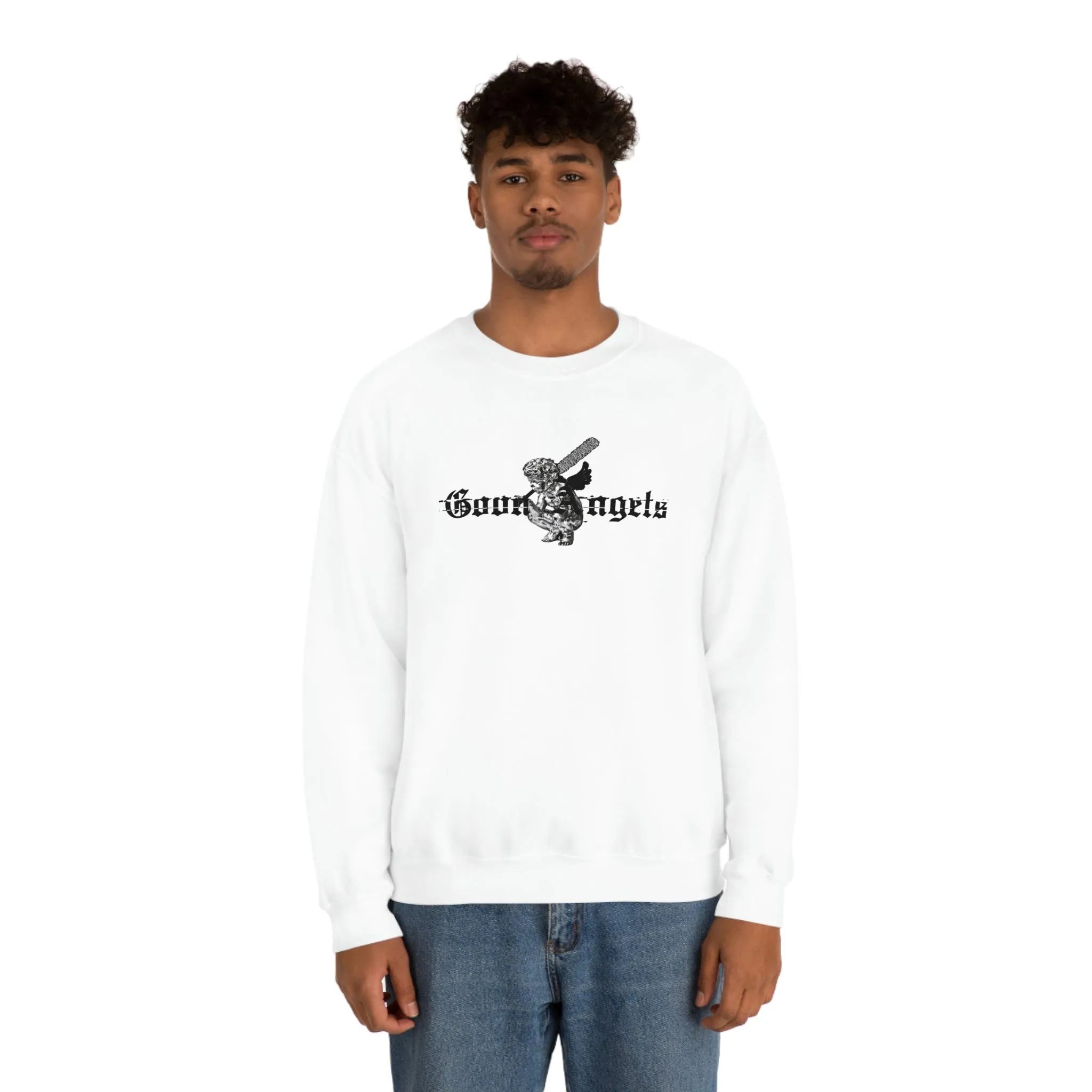Goon Angel Crewneck