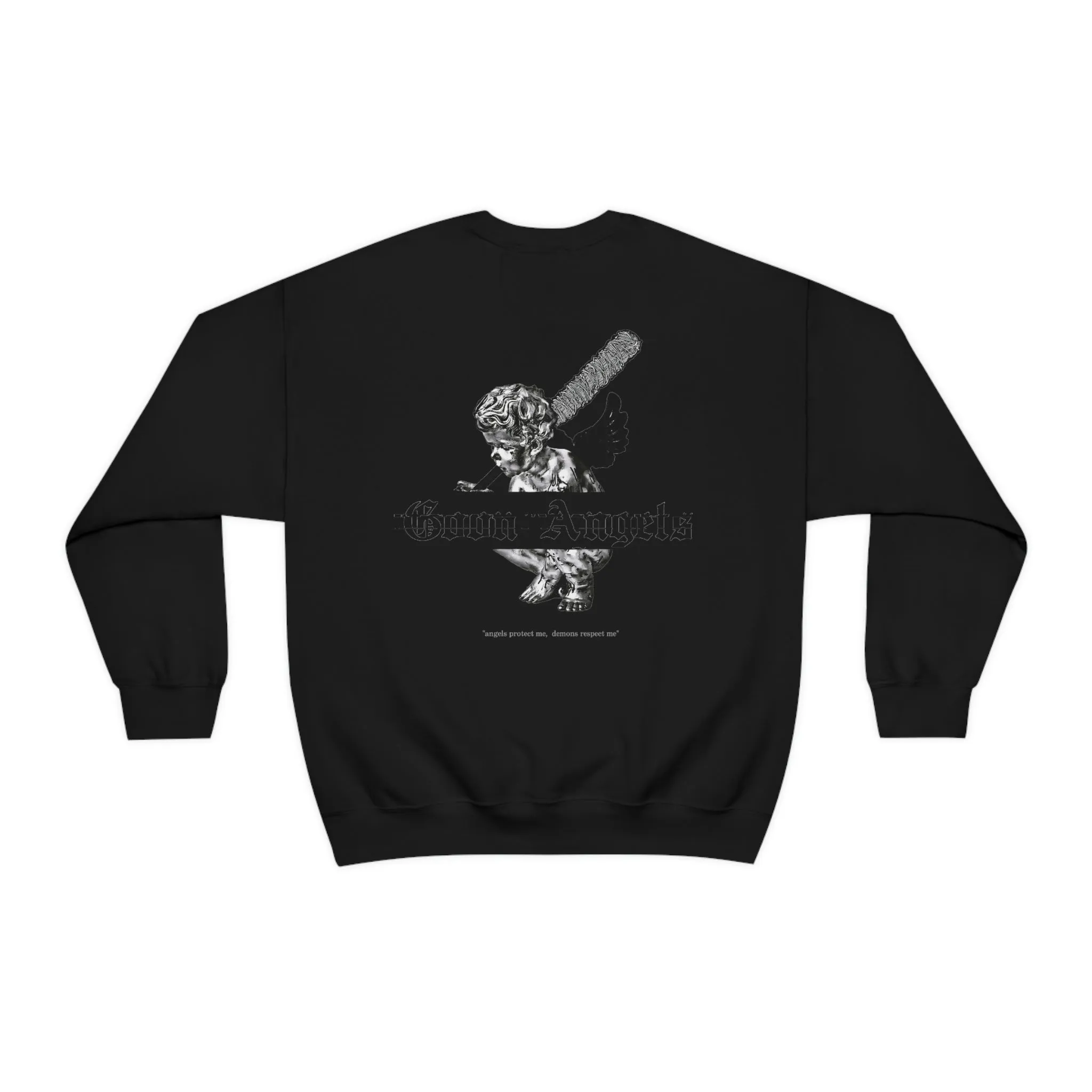 Goon Angel Crewneck