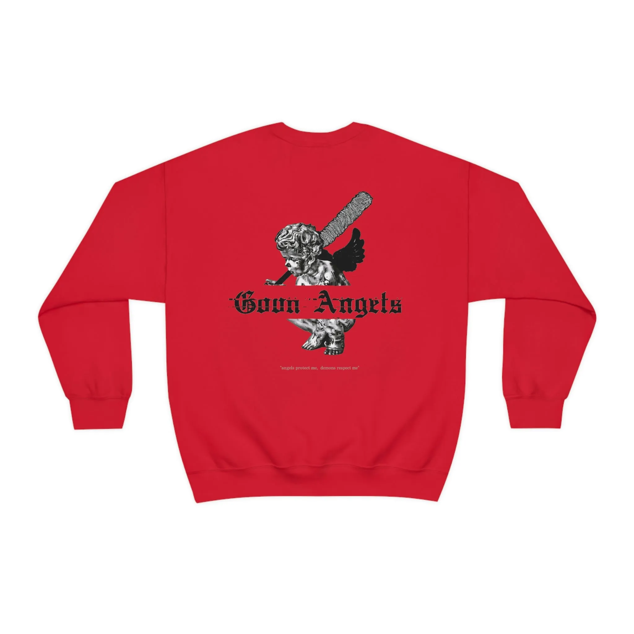 Goon Angel Crewneck
