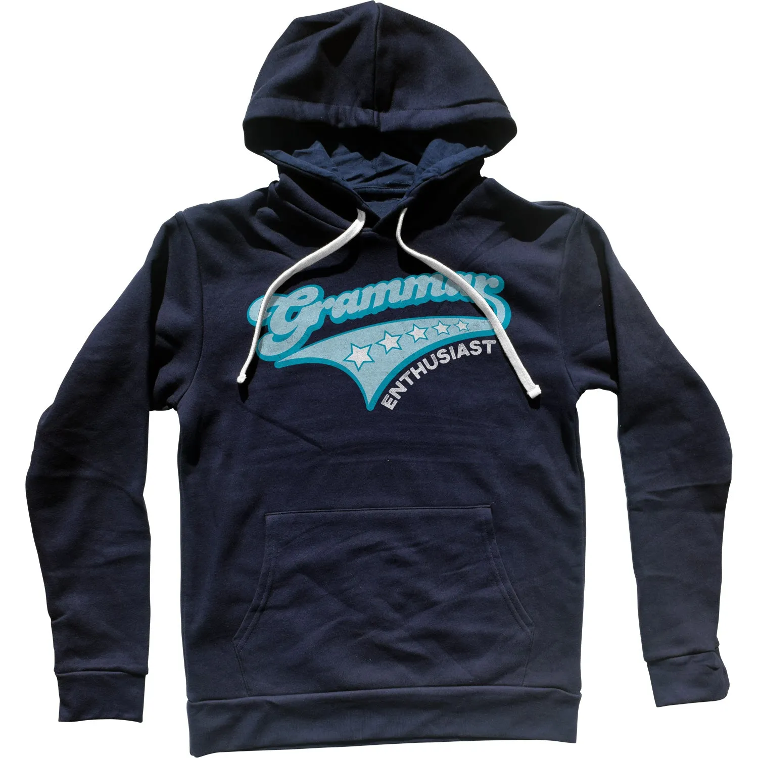Grammar Enthusiast Unisex Hoodie