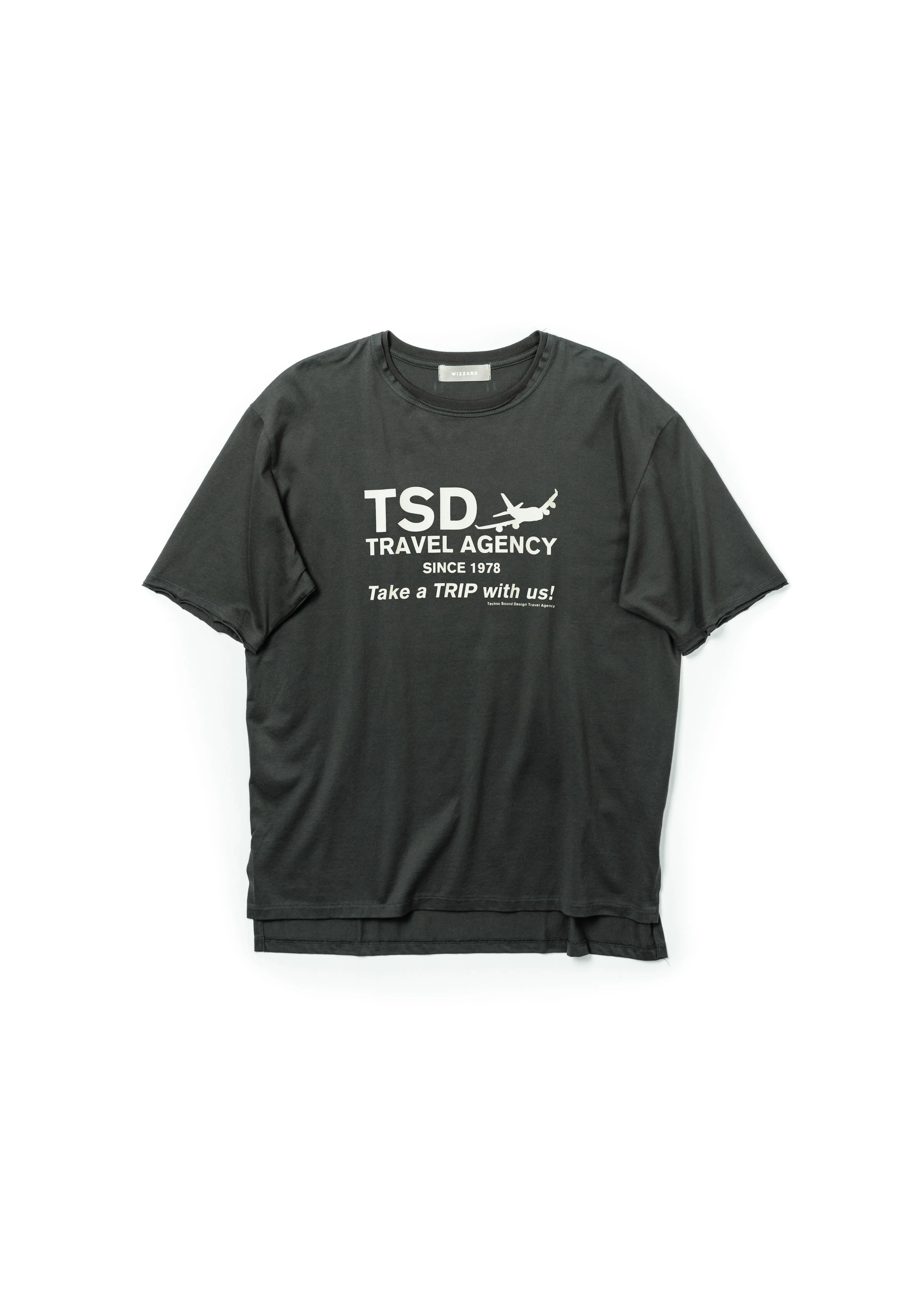 GRAPHIC T-SHIRT "TSD"